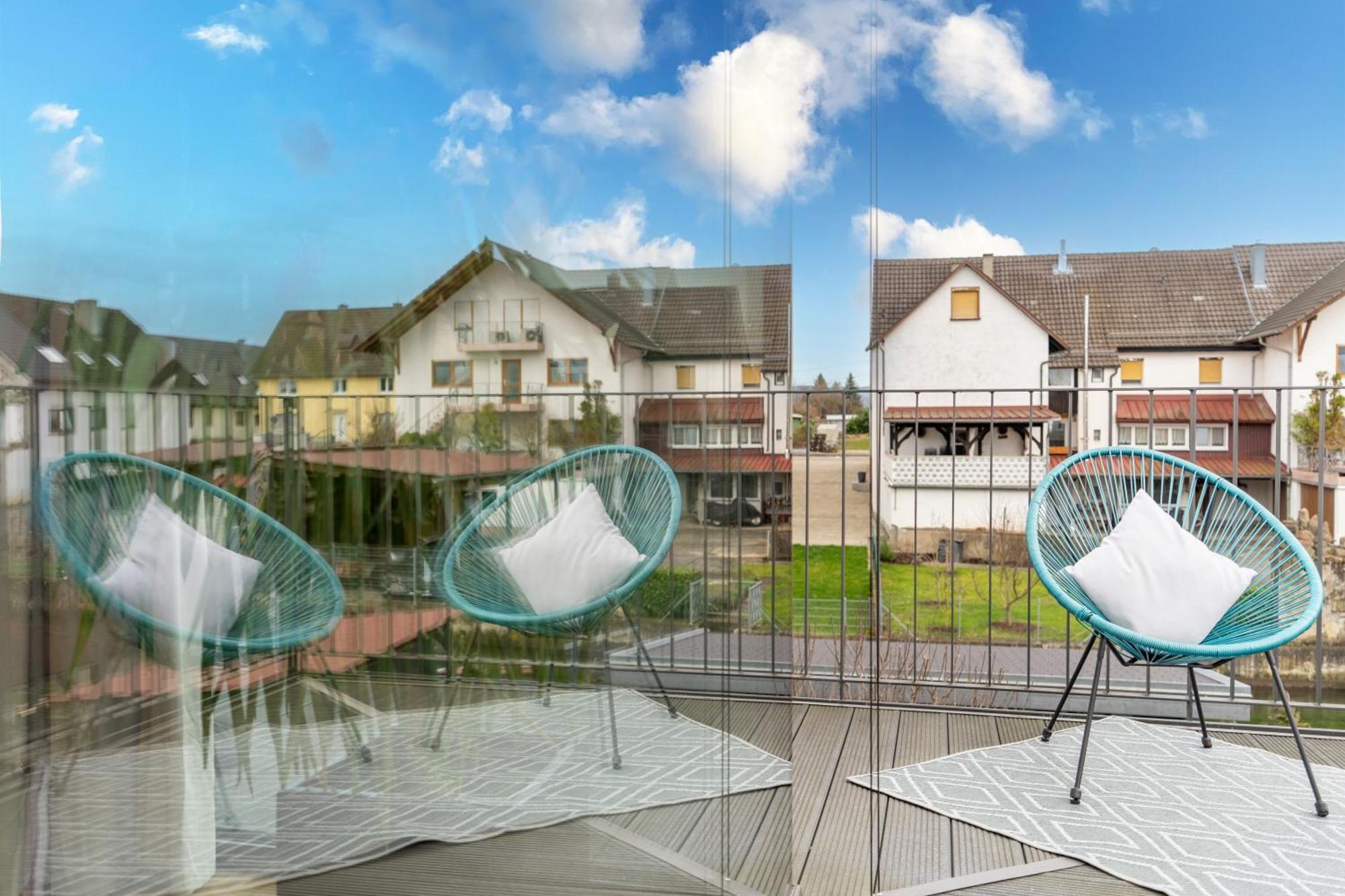 Vicas Ferienwohnung Kappel-Grafenhausen Extérieur photo