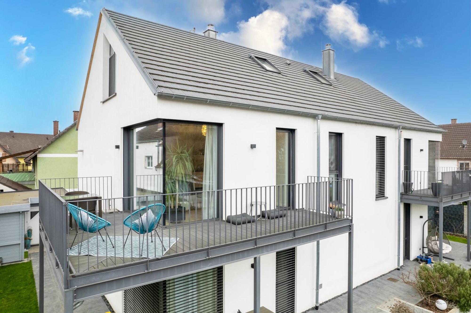 Vicas Ferienwohnung Kappel-Grafenhausen Extérieur photo